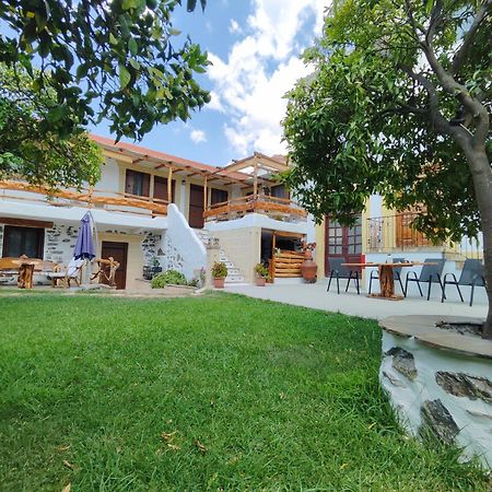 Orange Garden Loft Apartment Kala Nera Exterior photo